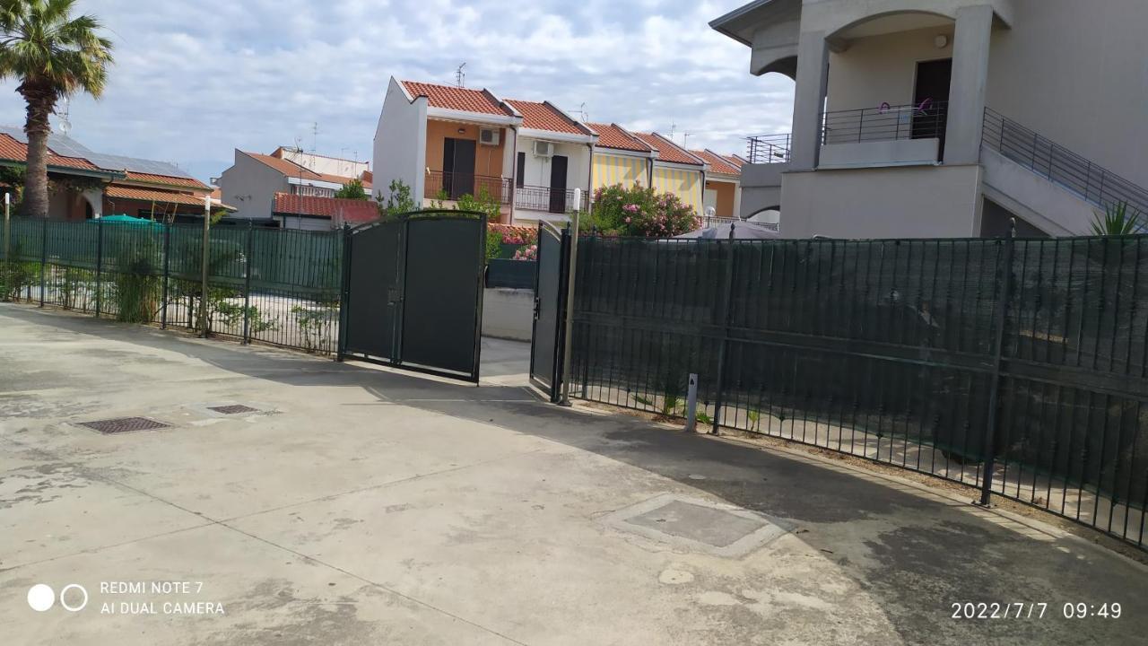 Camera Felice Campomarino Kültér fotó